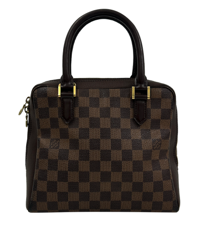 Triana, 620&euro;, Bolso, Marrón, Canvas - General, Vista frontal